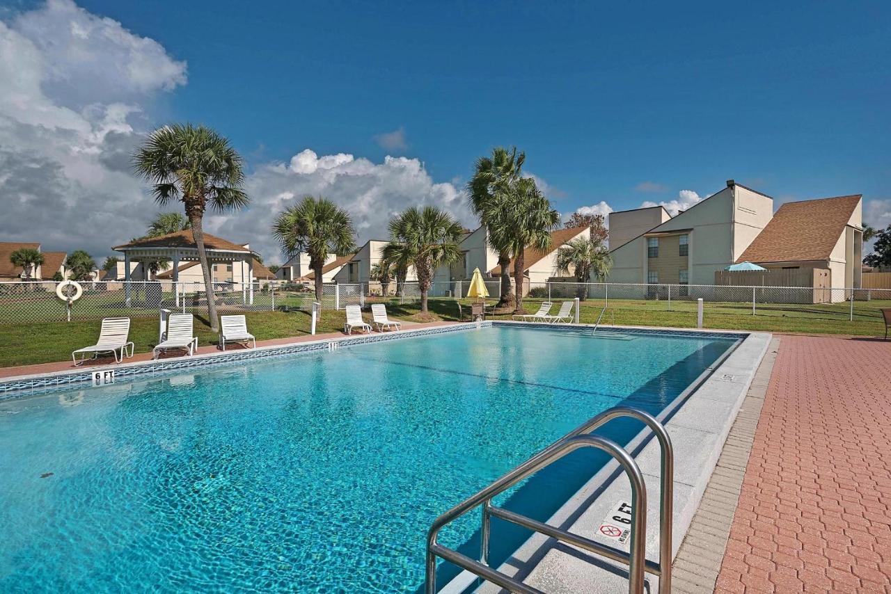 Horizon South 51B Villa Panama City Beach Exterior photo
