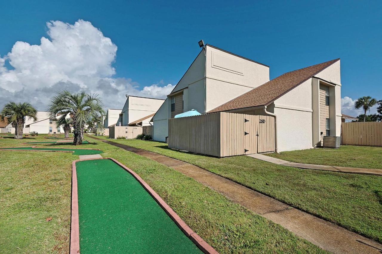 Horizon South 51B Villa Panama City Beach Exterior photo